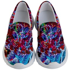 Meet Me In Osaka Kid s Lightweight Slip Ons by bestdesignintheworld