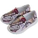 Every Girl Has A Dream Kid s Lightweight Slip Ons View2