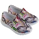 Every Girl Has A Dream Kid s Lightweight Slip Ons View3