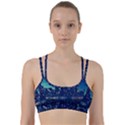 Skyscrapers City Skyscraper Zirkel Line Them Up Sports Bra View1