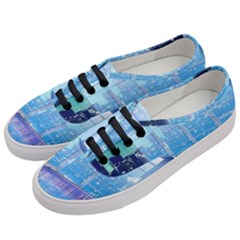 Skyscrapers City Skyscraper Zirkel Women s Classic Low Top Sneakers by Simbadda