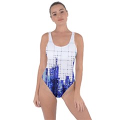 Skyscrapers City Skyscraper Zirkel Bring Sexy Back Swimsuit by Simbadda