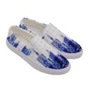 Skyscrapers City Skyscraper Zirkel Women s Canvas Slip Ons View3