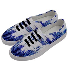 Skyscrapers City Skyscraper Zirkel Men s Classic Low Top Sneakers by Simbadda