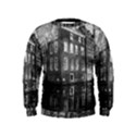 Reflection Canal Water Street Kids  Sweatshirt View1