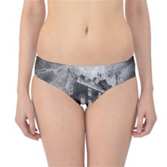 Reflection Canal Water Street Hipster Bikini Bottoms by Simbadda