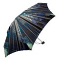 Architecture Skyscraper Mini Folding Umbrellas View2