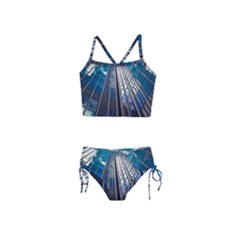 Architecture Skyscraper Girls  Tankini Swimsuit