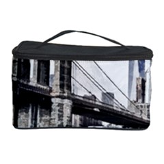 City Skyline Skyline City Cityscape Cosmetic Storage Case