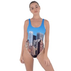 Skyscraper Architecture City Bring Sexy Back Swimsuit by Simbadda