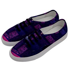 Architecture Home Skyscraper Men s Classic Low Top Sneakers by Simbadda