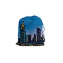 Frankfurt Germany Panorama City Drawstring Pouches (Small)  View1