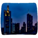 Frankfurt Germany Panorama City Back Support Cushion View1