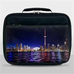 Toronto City Cn Tower Skydome Lunch Bag