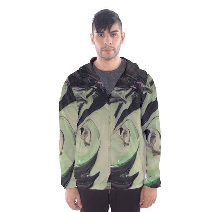 Magnolia Hooded Wind Breaker (Men)