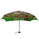 Coral Tree Mini Folding Umbrellas View3