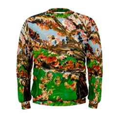 Coral Tree Men s Sweatshirt by bestdesignintheworld