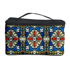 Artwork By Patrick-colorful-42 Cosmetic Storage Case by ArtworkByPatrick