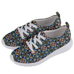 Artwork By Patrick-colorful-42 Women s Lightweight Sports Shoes by ArtworkByPatrick