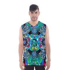 Trust - Men s Basketball Tank Top by tealswan