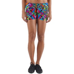 Namaste - Yoga Shorts