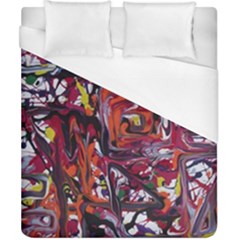 Connections Duvet Cover (california King Size)