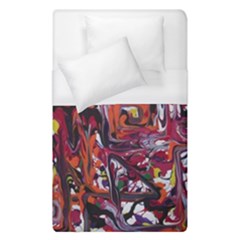 Connections Duvet Cover (single Size) by bestdesignintheworld