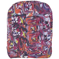 Connections Full Print Backpack by bestdesignintheworld