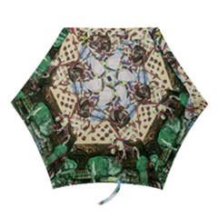 Blooming Tree 2 Mini Folding Umbrellas by bestdesignintheworld