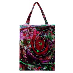 Bloody Coffee 7 Classic Tote Bag by bestdesignintheworld