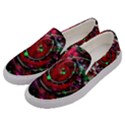 Bloody Coffee 7 Men s Canvas Slip Ons View2