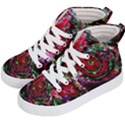 Bloody Coffee 7 Kid s Hi-Top Skate Sneakers View2