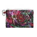 Bloody Coffee 7 Canvas Cosmetic Bag (Large) View1