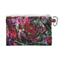 Bloody Coffee 7 Canvas Cosmetic Bag (Large) View2