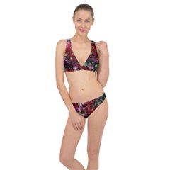 Bloody Coffee 7 Classic Banded Bikini Set 