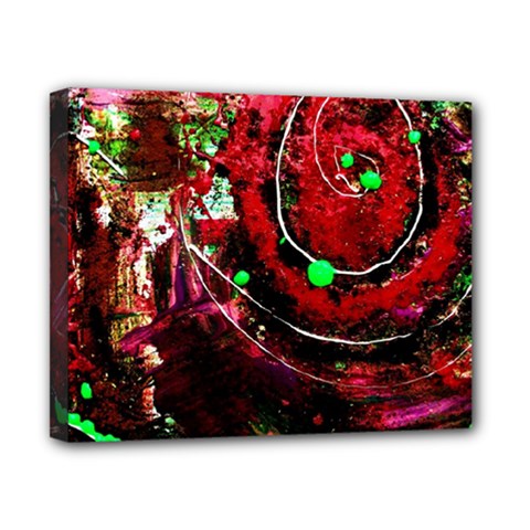 Bloody Coffee 5 Canvas 10  X 8  by bestdesignintheworld