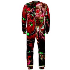 Bloody Coffee 5 Onepiece Jumpsuit (men)  by bestdesignintheworld