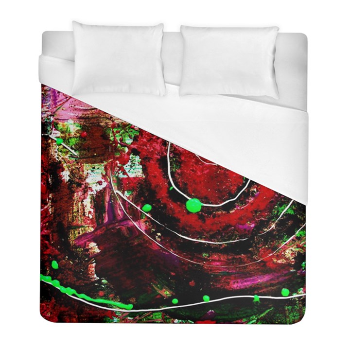 Bloody Coffee 5 Duvet Cover (Full/ Double Size)