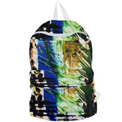 Alaska Industrial Landscape Foldable Lightweight Backpack by bestdesignintheworld