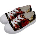 Alaska Industrial Landscape 4 Kids  Low Top Canvas Sneakers View2