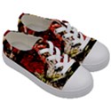 Alaska Industrial Landscape 4 Kids  Low Top Canvas Sneakers View3