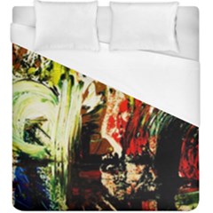 Alaska Industrial Landscape 1 Duvet Cover (king Size) by bestdesignintheworld