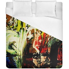 Alaska Industrial Landscape 1 Duvet Cover (california King Size) by bestdesignintheworld