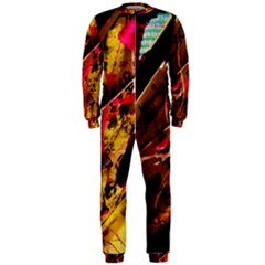 Absurd Theater In And Out 5 Onepiece Jumpsuit (men)  by bestdesignintheworld