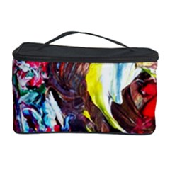 Eden Garden 12 Cosmetic Storage Case by bestdesignintheworld