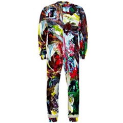 Eden Garden 12 Onepiece Jumpsuit (men)  by bestdesignintheworld