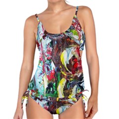 Eden Garden 12 Tankini Set by bestdesignintheworld