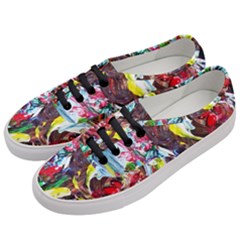 Eden Garden 12 Women s Classic Low Top Sneakers by bestdesignintheworld