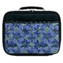 Modern Nature Print Pattern 7200 Lunch Bag View1