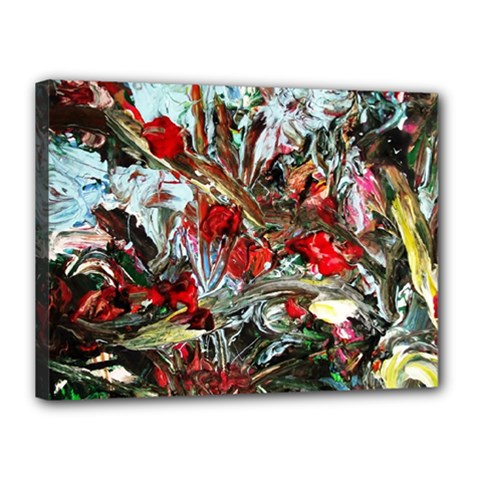 Eden Garden 11 Canvas 16  X 12  by bestdesignintheworld